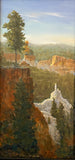 "Sight from the Rim" by Michael Mills