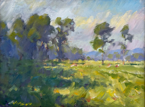 "Meadows Edge" by Ryan Jensen