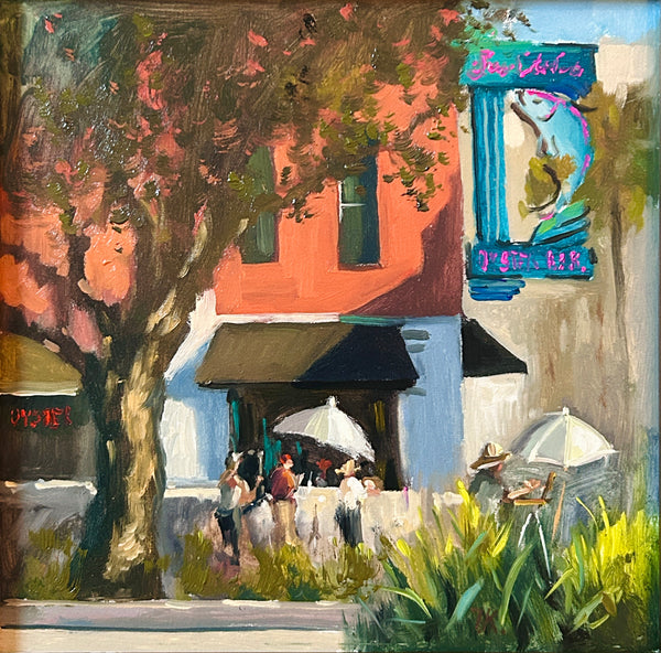 "Ellis Square" by Julia Kamenskikh