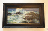 "North Beach Jetties" by Michael Mills