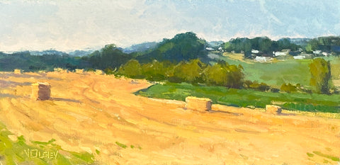 "Time to Harvest" by Vlad Milan Duchev