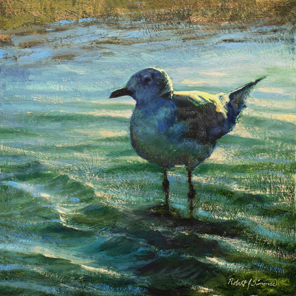 "What Are You Looking At?" by Robert Simone