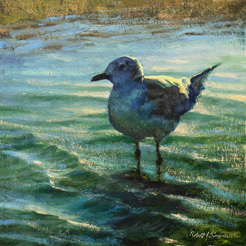 "What Are You Looking At?" by Robert Simone