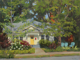 "Welcoming Entrance" by Eileen Eder