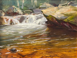 "Rocks and Water" by Olena Babak
