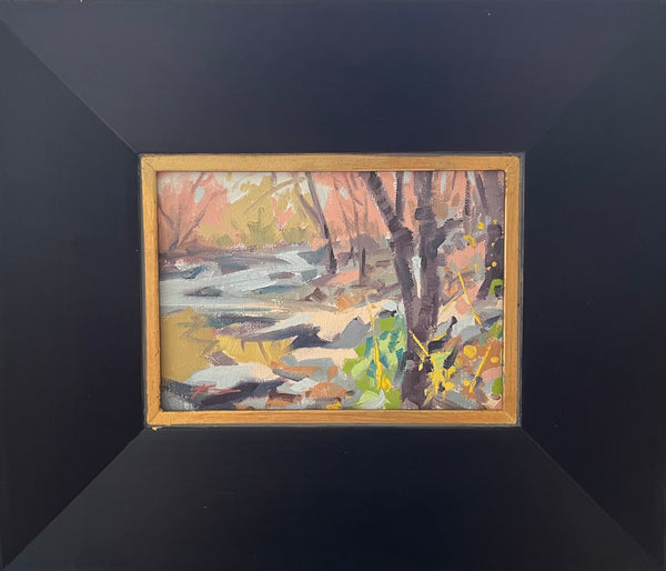 "The Edge of Fall" by Kendall Portis