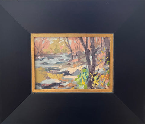 "The Edge of Fall" by Kendall Portis