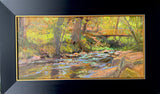"Hidden Haven at Lullwater & Ponce" by Lori Keith Robinson
