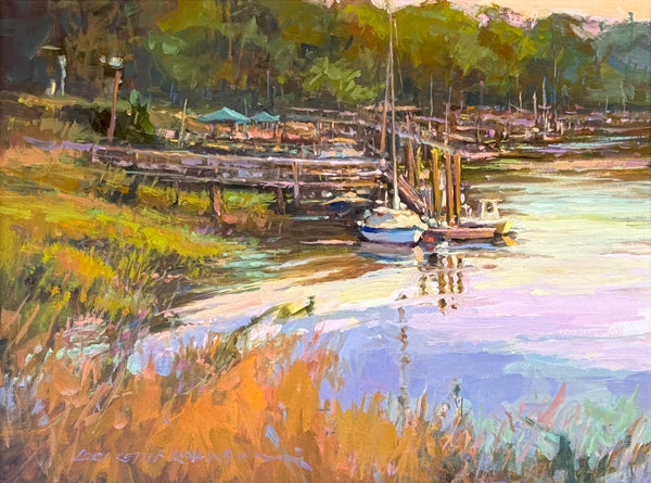 "In for the Night" by Lori Keith Robinson