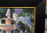 "Savannah Sun and Splash" by Michelle D Held