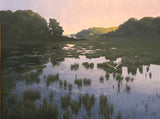 "Lingering Light" by Susan Lynn