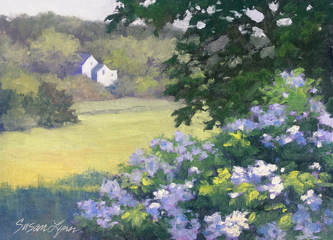 "Little House on the Marsh" by Susan Lynn