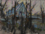 "House in the Woods" by Jason Bailey
