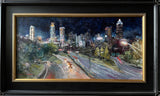 "Jackson Street Bridge at Midnight" by Susan Waters