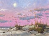"Rising Moon" by Olena Babak