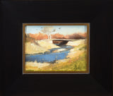 "The Magpies of Pacheco Ditch" by Peggy Immel