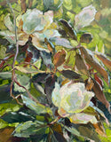 "In Full Bloom" by Natalia Andreeva
