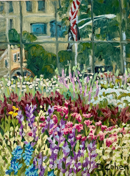 "Atlanta Free Flowers" by Dawn S Cohen