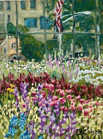 "Atlanta Free Flowers" by Dawn S Cohen