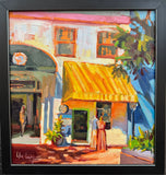 "Sunshine Awning" by Luba Lowry