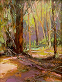"Clustered in Light" by Lori Keith Robinson