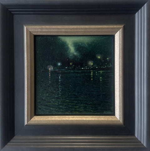 "Dancing Lights" by Crista Pisano