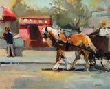 "Hitched" by Jill Banks