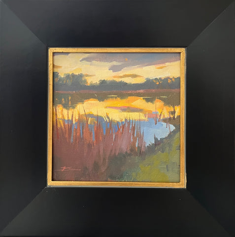 "Painted Sky" by Kendall Portis