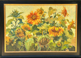 "Sunflower Splendor" by Susan Jean Diehl