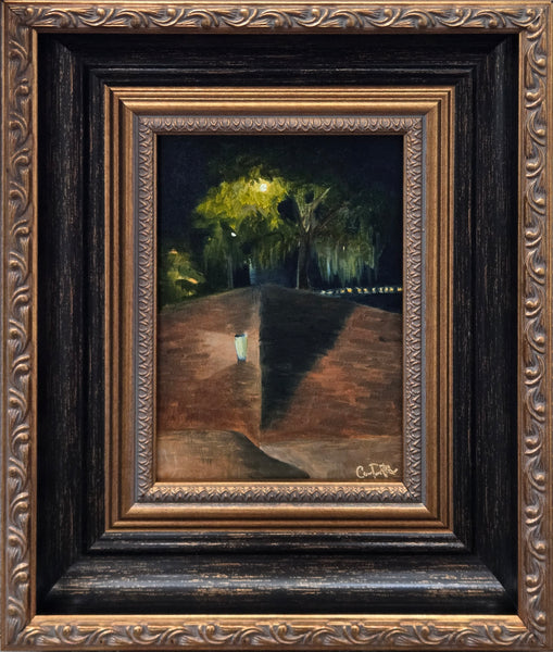 "Founder's Walk on River Street" by Charlie DeRuiter