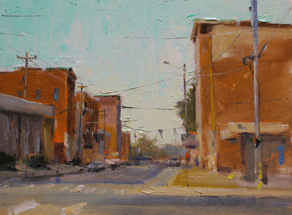 "Down 4th" by Jason Bailey