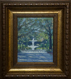 "New Fountain" by Joe Basco