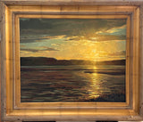"Goodnight Sun" by Susan Diehl