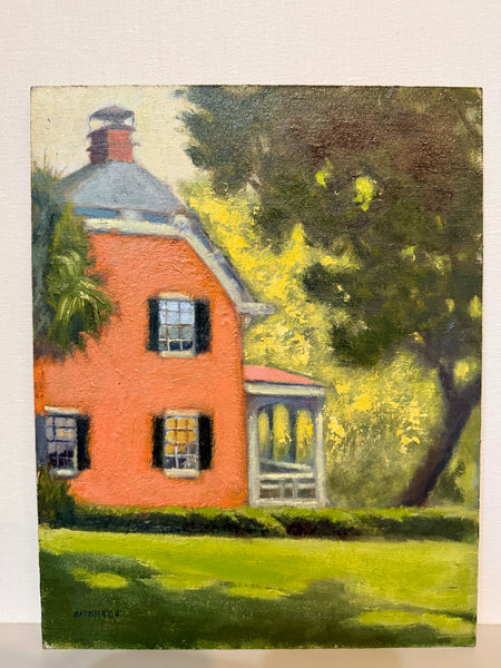 "Keeper's Cottage" by George Netherton