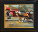 "Hitched" by Jill Banks