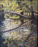 "Self Reflection" by Lamar Gilstrap