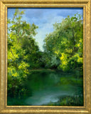 "Tranquil Reflections" by Diane Reeves
