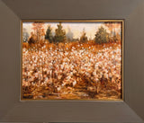 "Hemmed Cotton" by Susan D. Waters