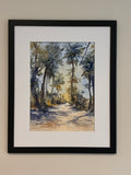 "Ossabaw Island Path" by Deborah Redden