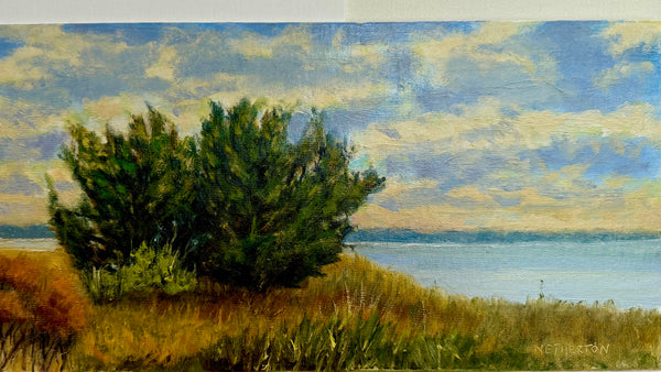 "Bridge Cedar" by George Netherton