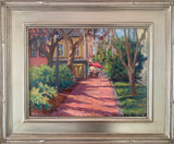 "Chippewa Square" by Keith Burgess