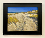 "Winter Stroll" by Michael Mills