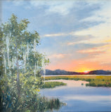 "Marshland" by Julia Kamenskikh