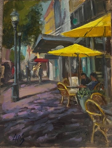 "Commons @Broughton" by Lydia H. Ellis