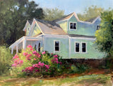 "Just Off Ponce" by Peggy Immel