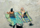 "Islands in the Sand" by Susan Jean Diehl
