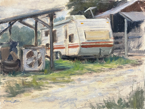 "Waiting on Summer" by Sierra Fenton