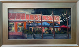 "Just Around the Color" by Lydia Ellis