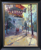 "Kodak on Ponce de Leon" by Lyudmila Tomova Clark