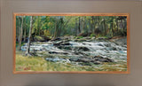 "Hidden Rapids" by John Caggiano